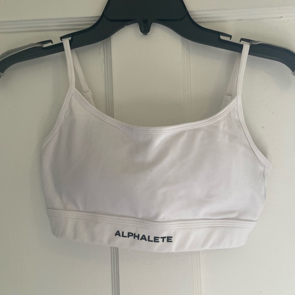 Alphalete Other - Surface limitless bra